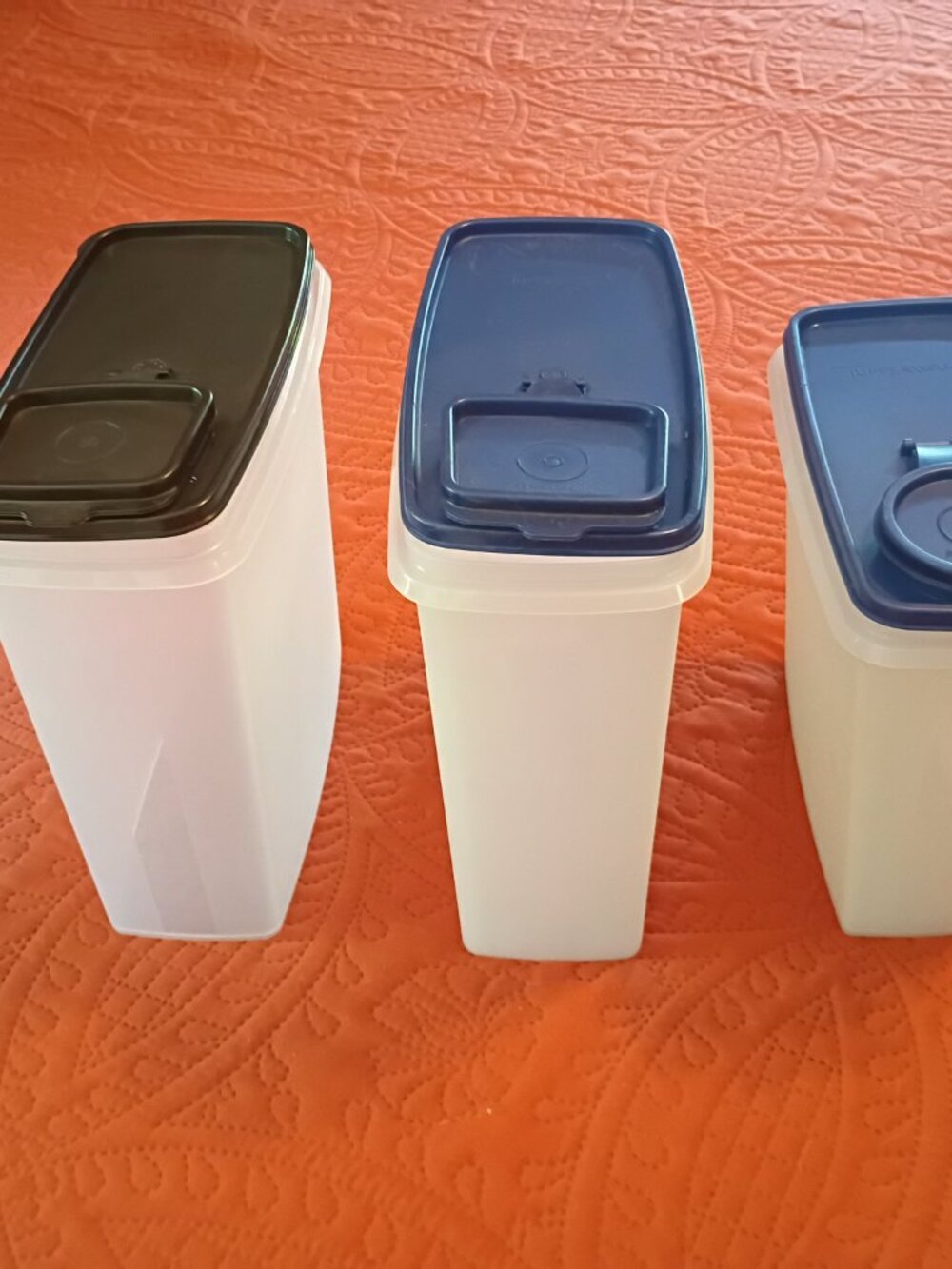 Tupperware Storage Containers - Picture 3 of 5